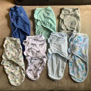 Swaddle Me (size 7-14lb)